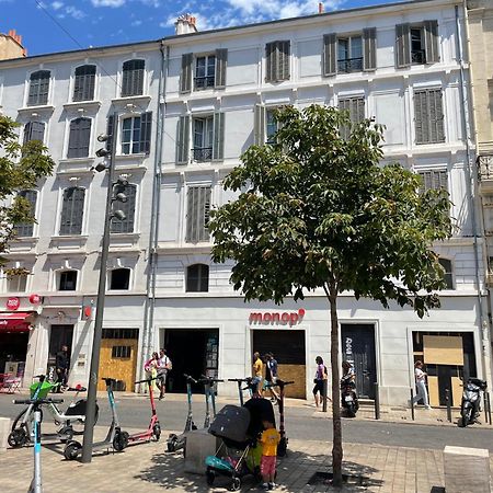 La Payotte Du Vieux Port Apartment Marseille Exterior photo