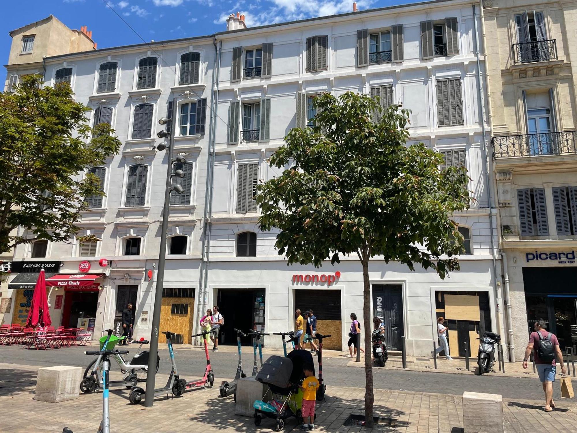 La Payotte Du Vieux Port Apartment Marseille Exterior photo
